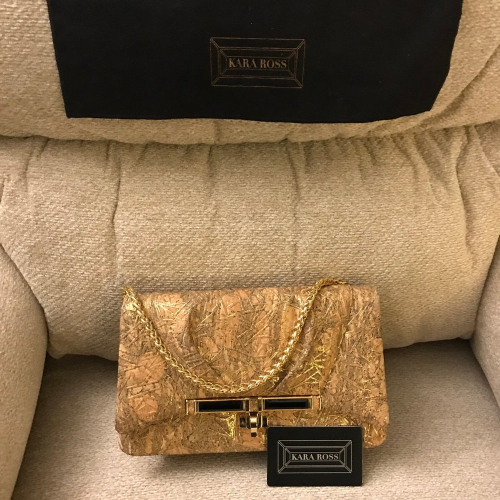 Kara Ross Evening Clutch